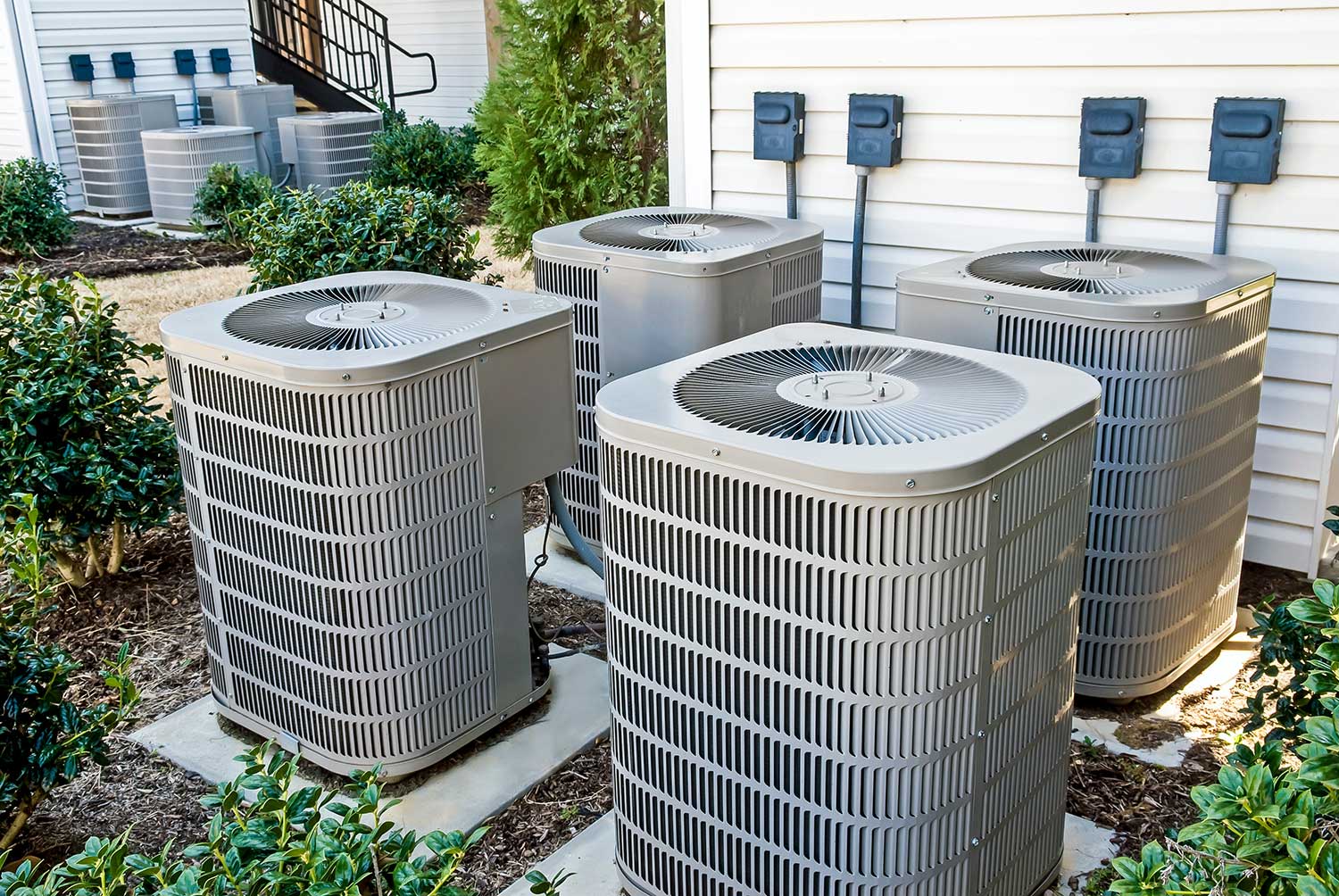 Air conditioning should not be costly in tepid as well as humid states